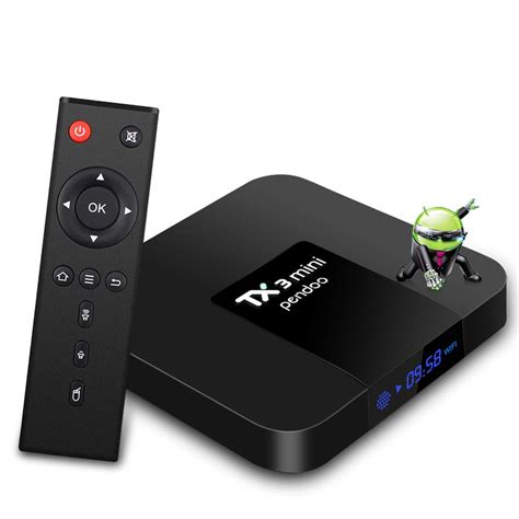star smart tv streaming box
